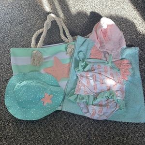 Baby aspen Swim set